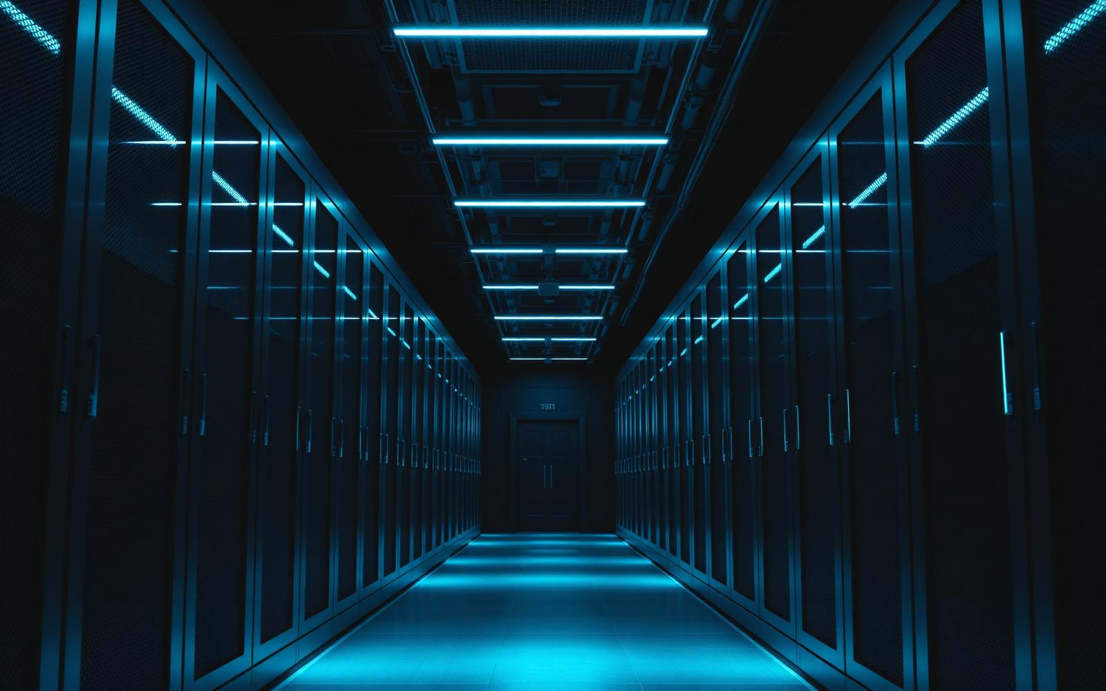 Серверная инфраструктура Nexit